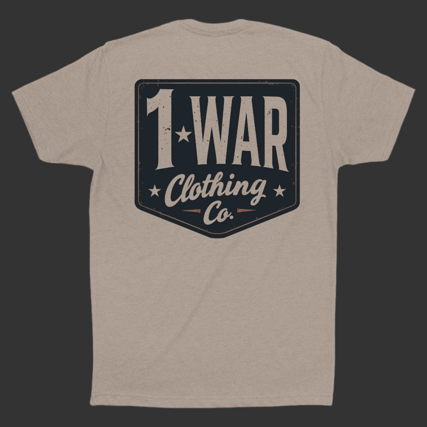 Heritage Shield Tee