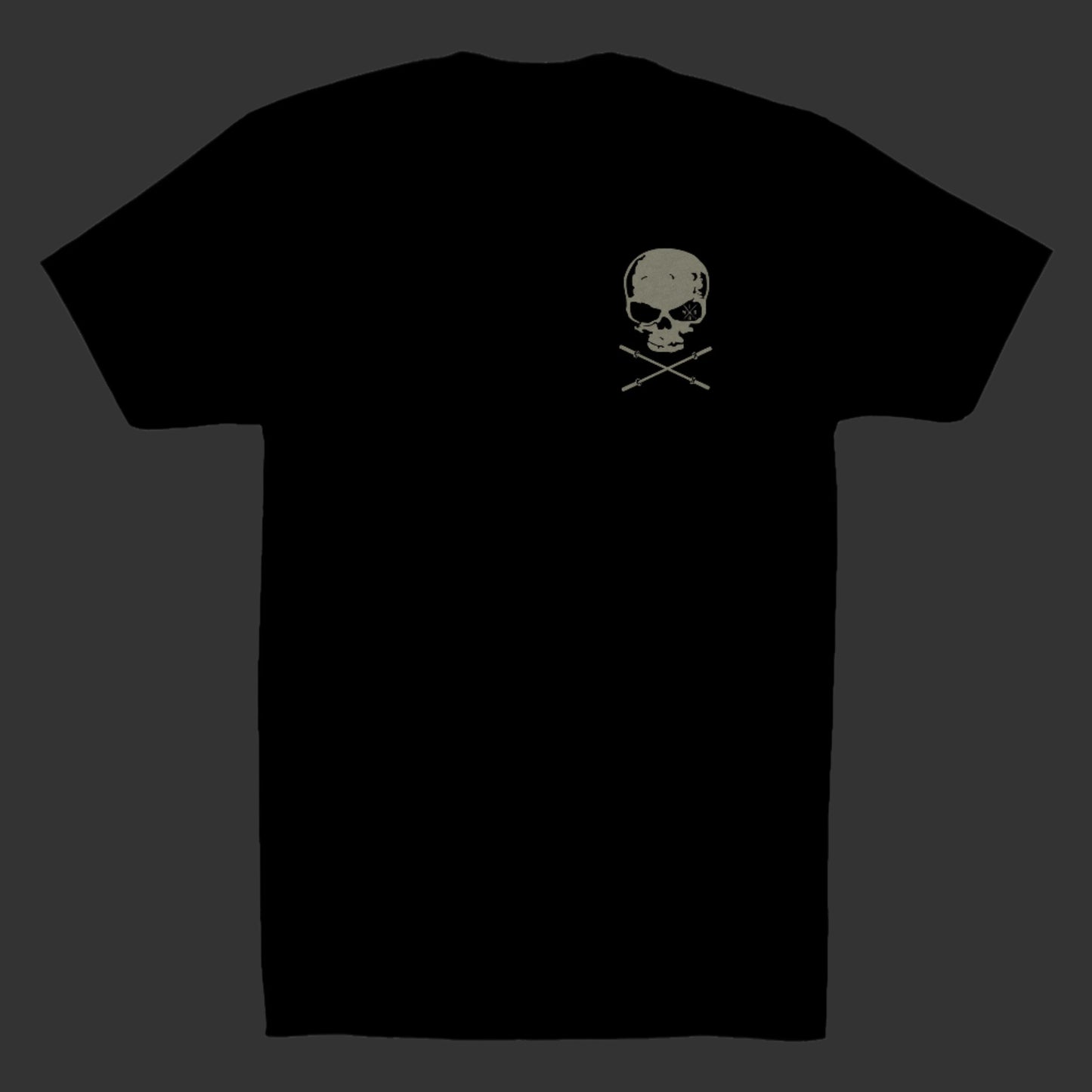Barbell Crest tee