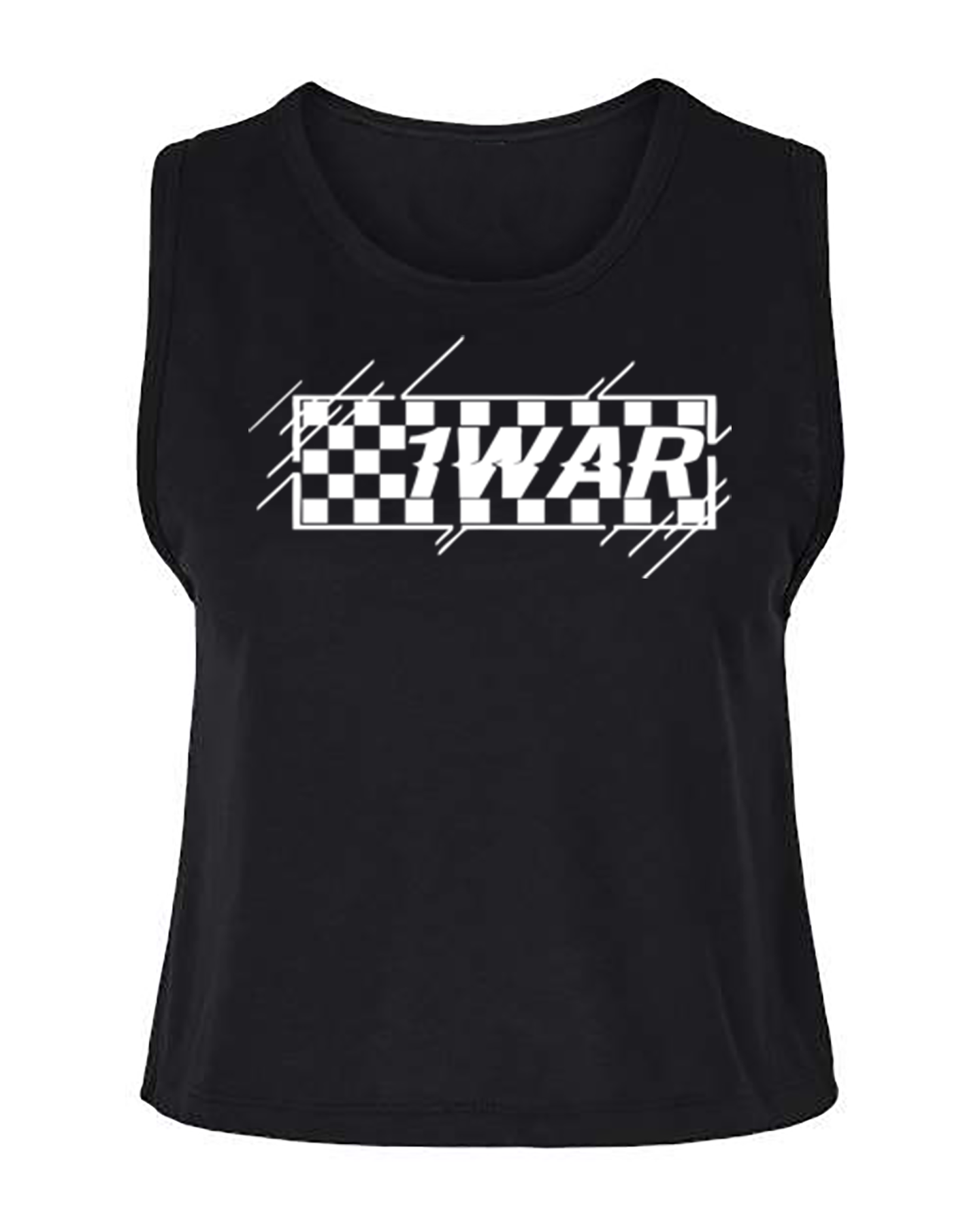 Checkered Crop