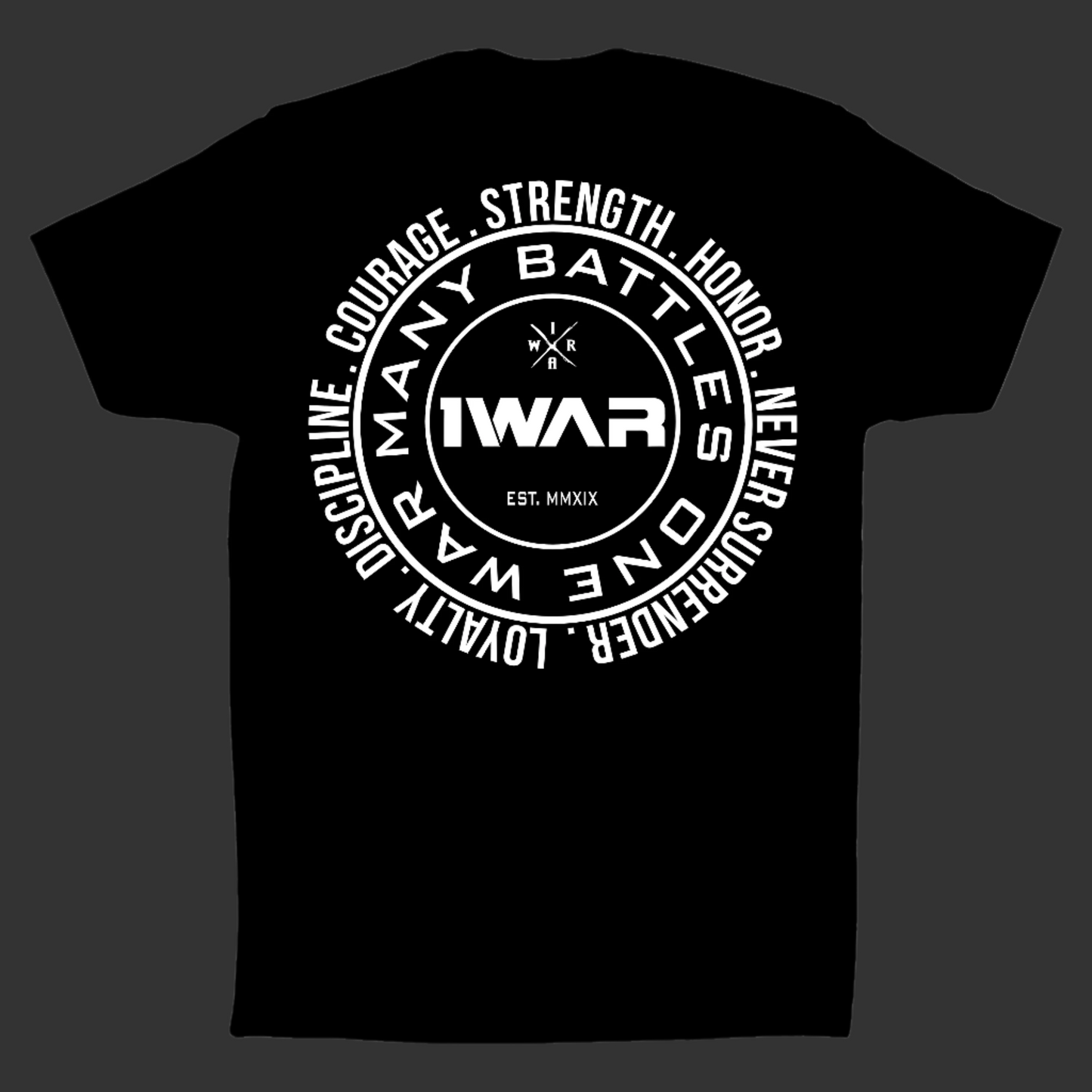 Crest Tee