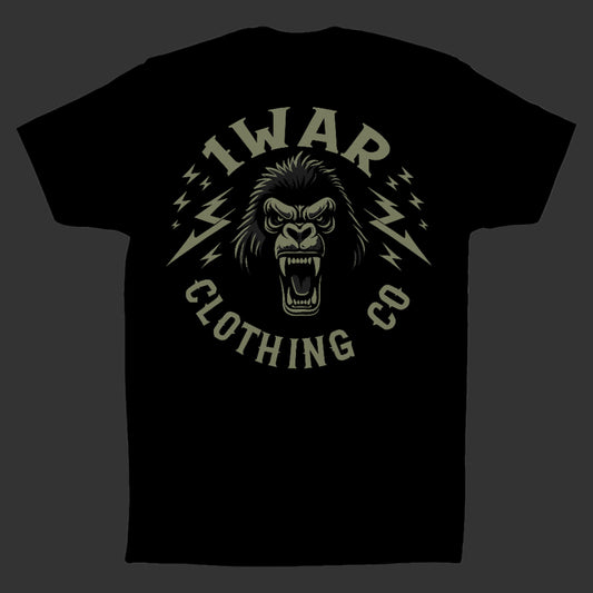 Uncaged Stength tee