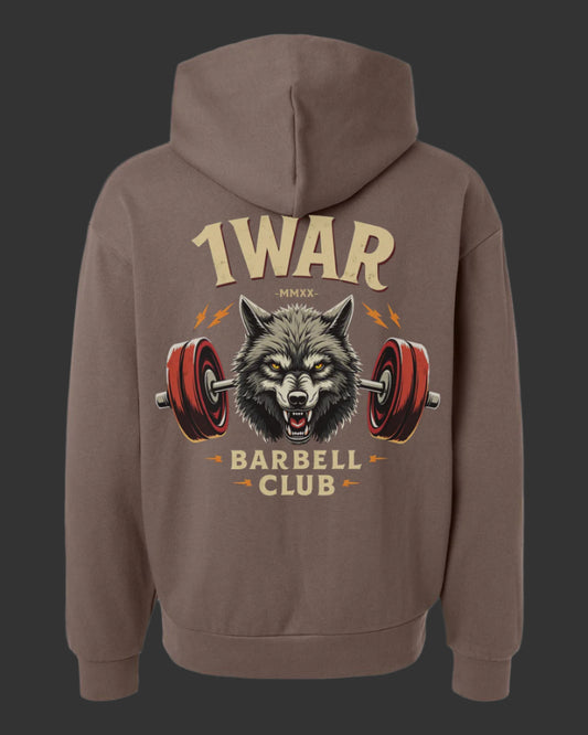 Lone to legion hoodie