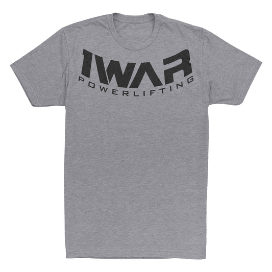 Bold Powerlifting tee