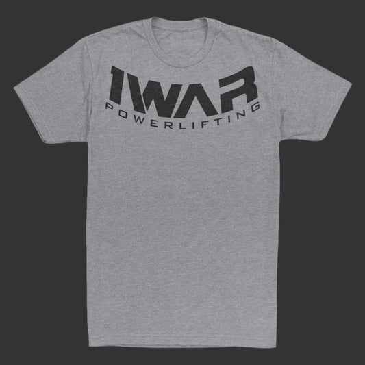Bold Powerlifting tee