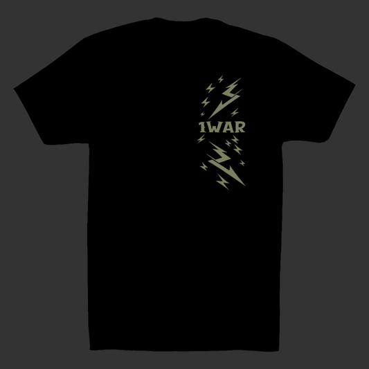 Uncaged Stength tee