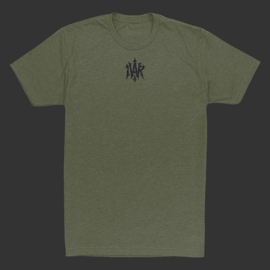 War-torn relic tee