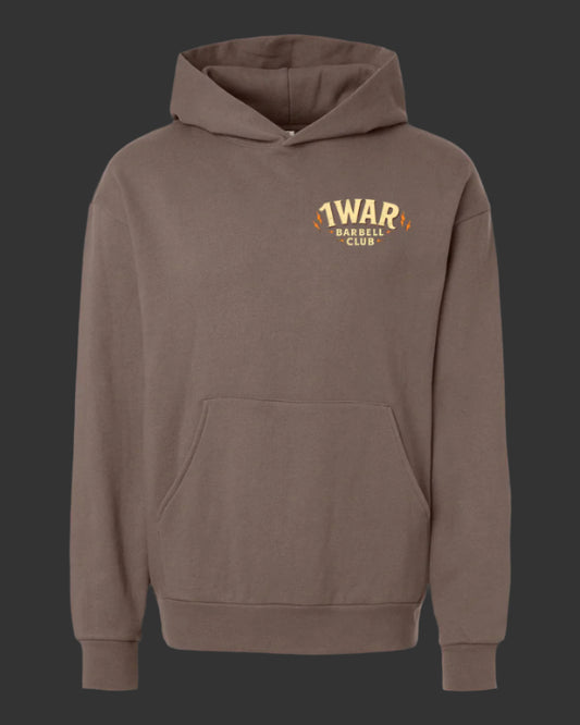 Lone to legion hoodie