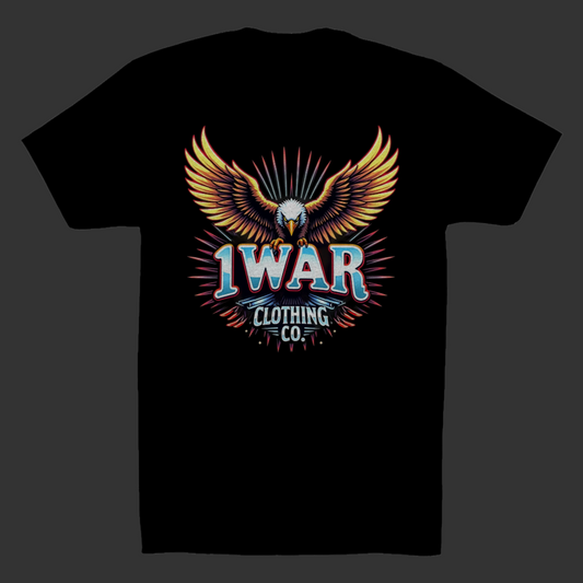 Unshaken flight tee