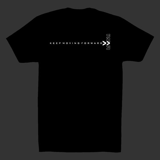 Keep moving forward tee