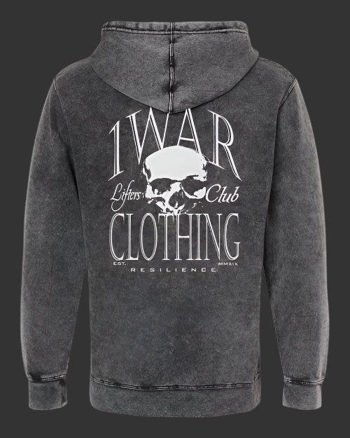 Battleworn lifters hoodie