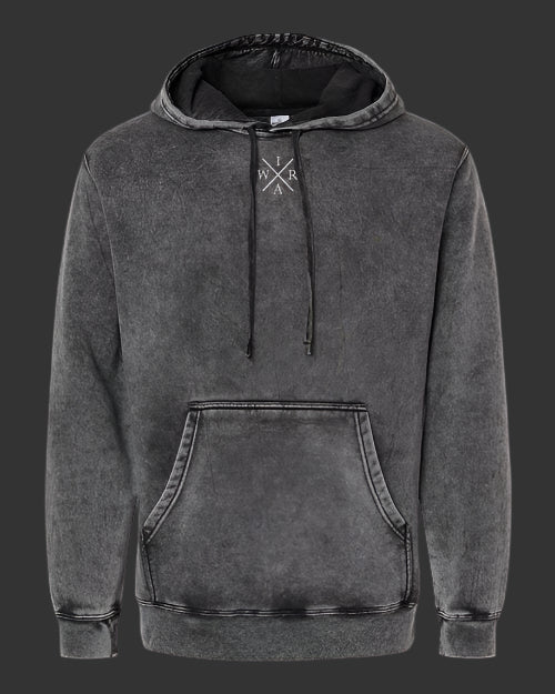 Battleworn lifters hoodie