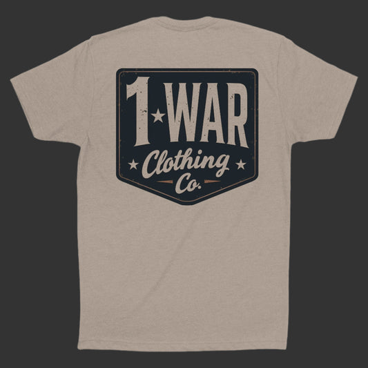 Heritage Shield Tee