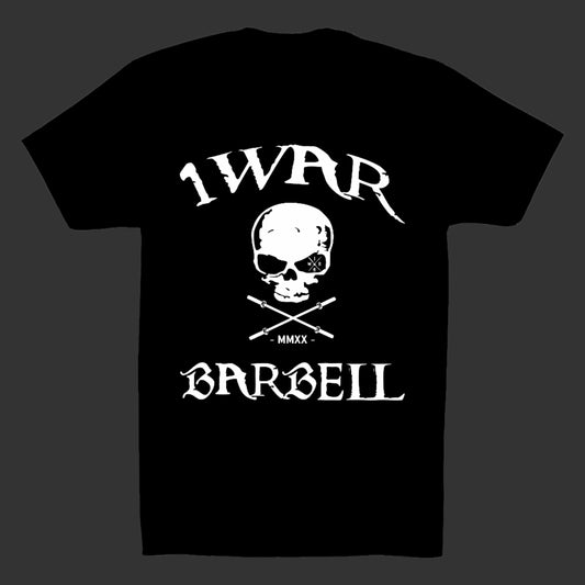 Pirate Barbell Tee