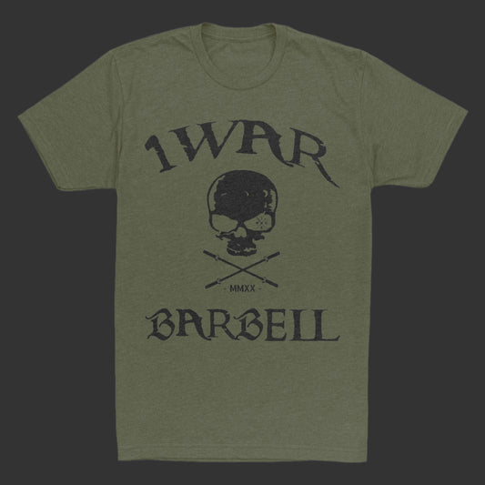 Pirate Barbell Tee
