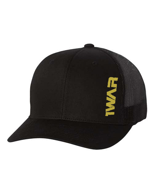 1WAR Trucker hat