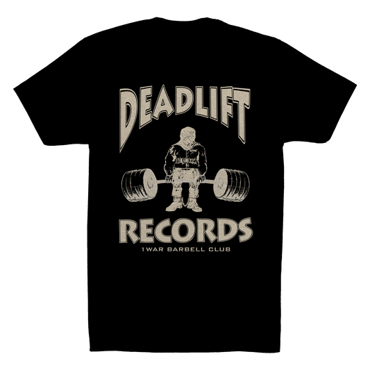 Deadlift records tee