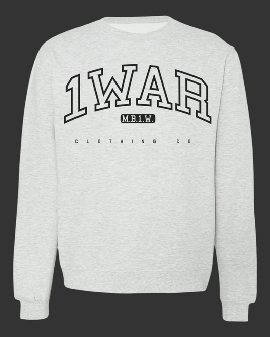 University style crew