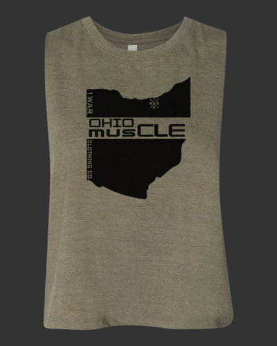 Ohio Muscle Crop