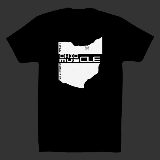 Ohio muscle tee