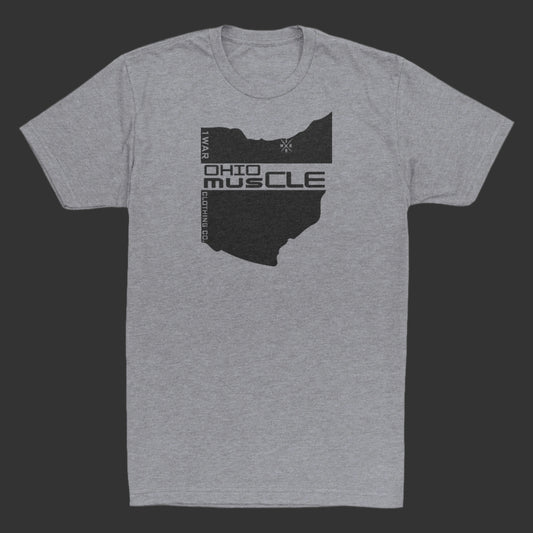 Ohio muscle tee