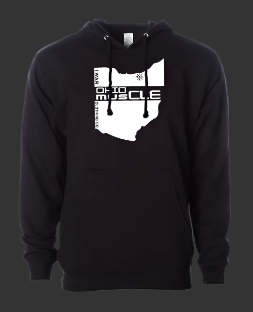 Ohio Muscle Hoodie