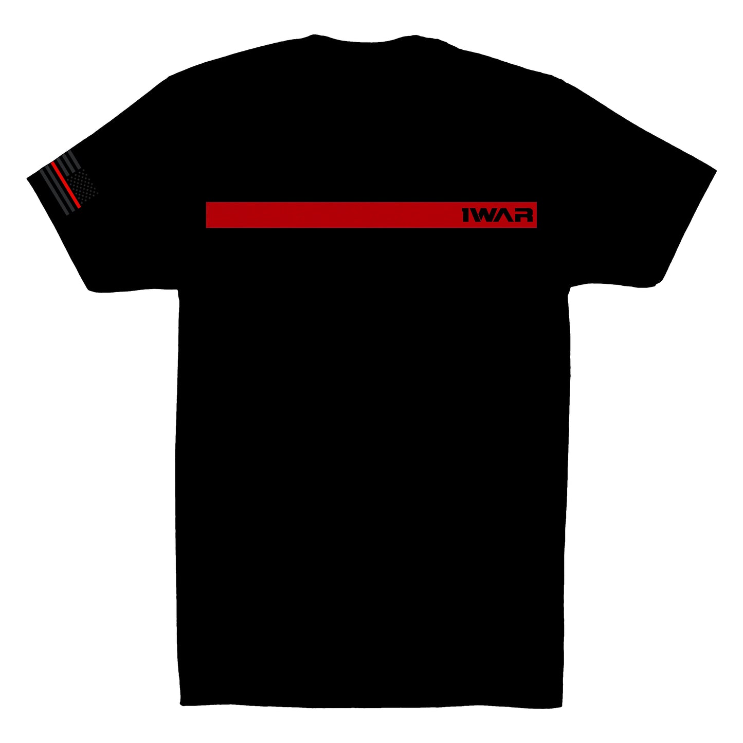 Red line Tee
